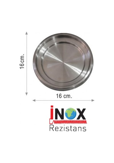 Gizli Kettle Semaver Rezistansı Tabak
