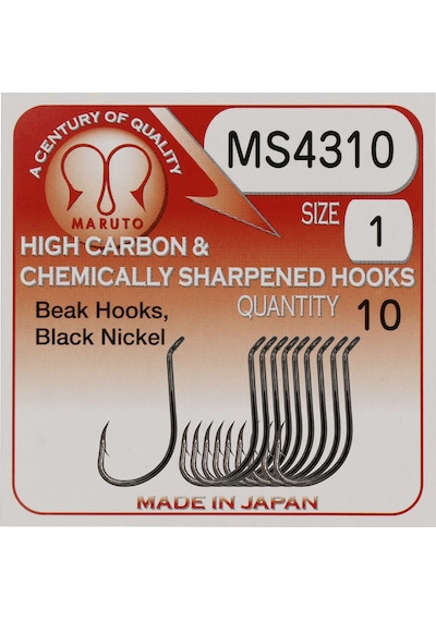 Maruto Ms4310 Bn İğne 2/0