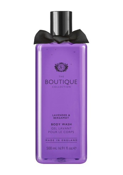 Boutique Lavender & Bergamot Duş Jeli 500 ML