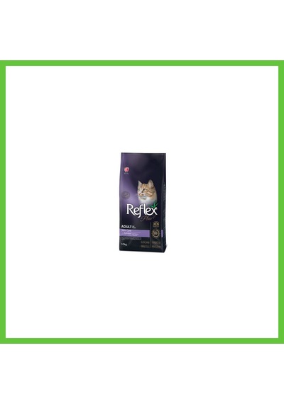 Reflex Plus Skin Care Somonlu Yetişkin Kedi Maması 15 Kg Dmc