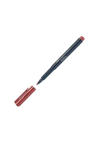 Faber-Castell Metallics Metalik Marker Kiremit