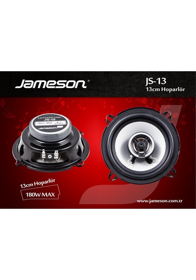 Jameson Js 13 Hoparlör