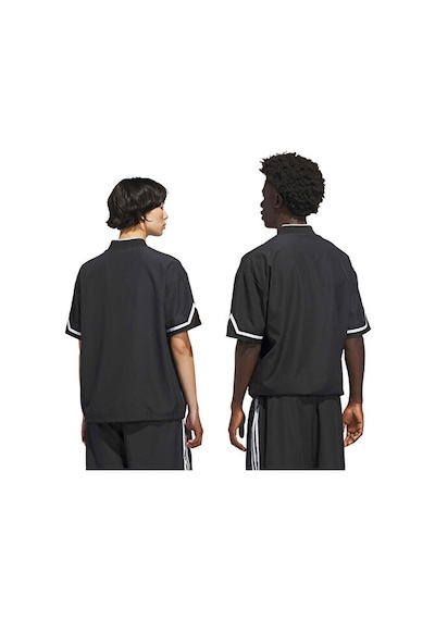 Adidas Wc Star Top Unisex Basketbol Tişörtü Kc3569 Siyah Siyah