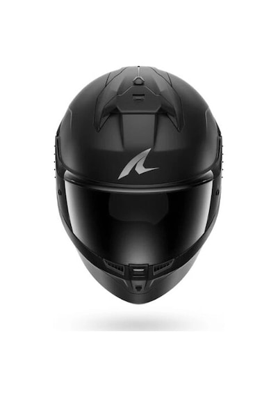 Shark Skwal Cup Dark Shadow Kapalı Kask Mat Siyah