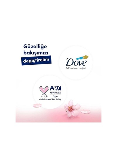Dove Deo 150ml Advanced Care Original Diğer