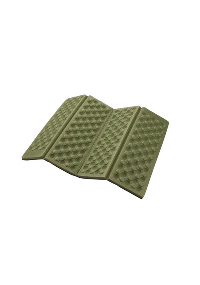 Microcase Katlanabilir Portatif Kamp Piknik Outdoor Oturma Matı Minderi 40x30 Cm Al5908 1 Adet Yeşil