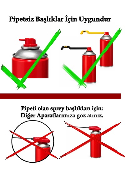Motosiklet Zinciri Bakım Aparatı Uzun Saplı Model