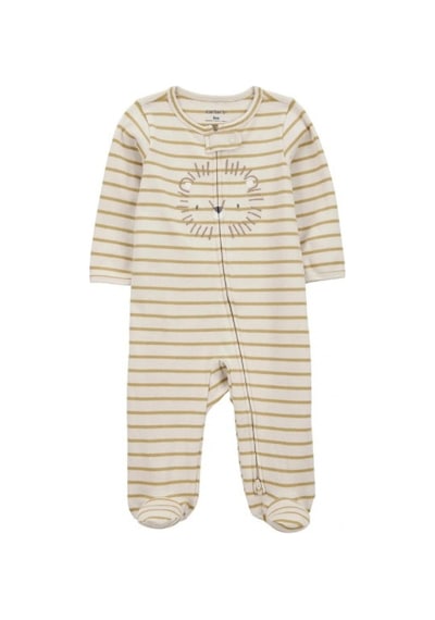 Carter's Erkek Bebek Uyku Tulumu 1s948010 Sarı