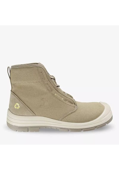 Safety Jogger Ecodesert Beige S1p Sr Fo İş Güvenlik Ayakkabısı Bej