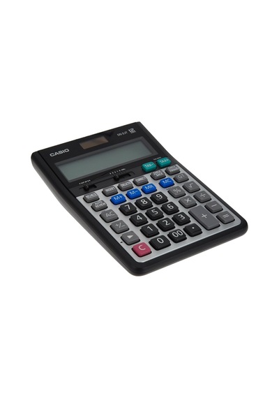 Casıo Ds-2jt Prof-masa Tipi 12 Hane İşlem Kontrol Genel