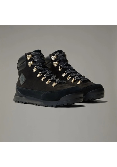 The North Face W Back-to-berkeley Iv Leather Wp Kadın Outdoor Bot Nf0a8a9ekx71 Nf0a8a9ekx71 Siy Siyah