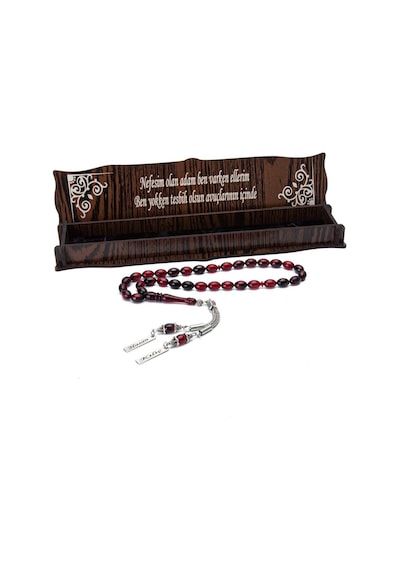 Kişiye Özel İsimli Sıkma Kehribar N11.8244