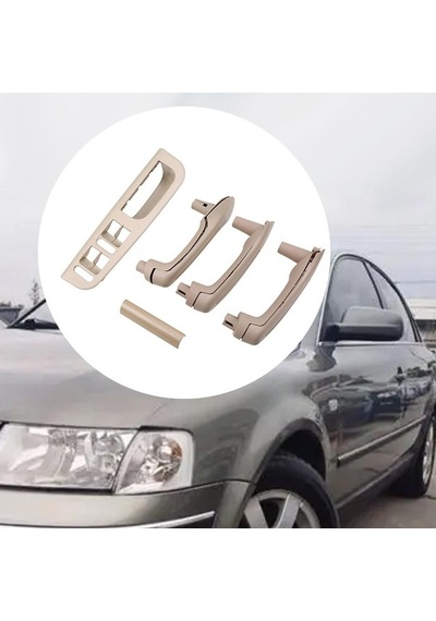 Vistalife Suntek Volkswagen Passat B5/b5.5 İç Kapı Kolları 3b1867171e Sarı