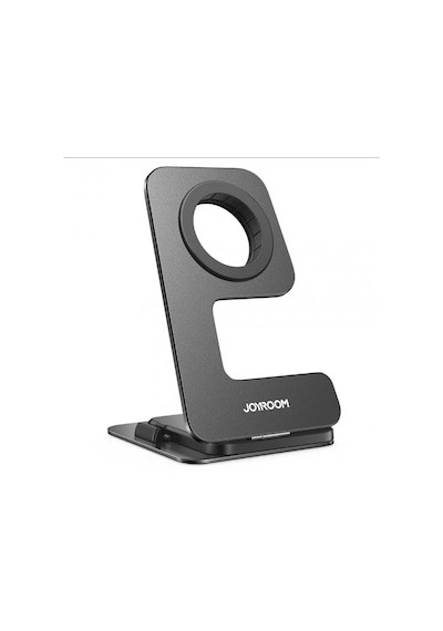 Joyroom Jr-w18 Watch Charger Masaüstü Tutucu Siyah