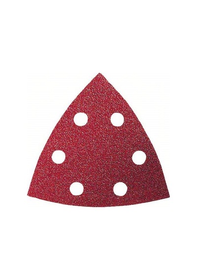 Zımpara Kağıdı, Bordo, 10x