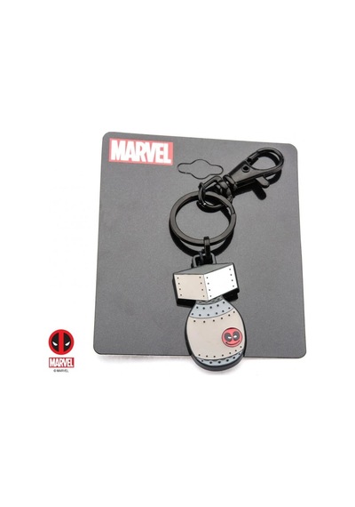 Body Vibe Marvel Deadpool Bomb Anahtarlık