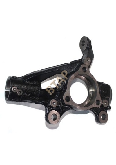 Btap Volkswagen Golf7 A3 2013- Leon 2013- Aks Taşıyıcı Ön Sol 3 Delik 80mm 5q0407255q .