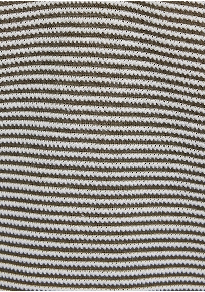 Mavi - Çizgili Yeşil Polo Tişört 1614310-91729