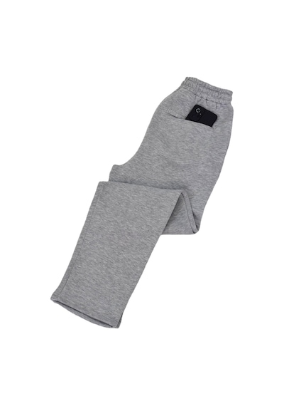 Pandonim Erkek 3 İplik Eşofman Altı 3279 Bgl-st04786 Gri