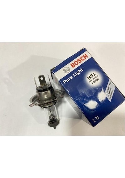 Bosch Pure Light Hs1 H4 12v 35/35w Far Ampulü