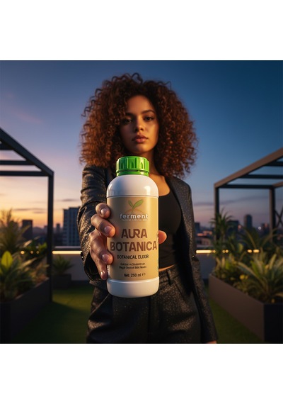 Aura Botanica İkili 250 Ml 2 Adet Kaktüs Ve Skulent İçin Daha Canlı Görünüm Ve Dengeli Büyüme 250 ML
