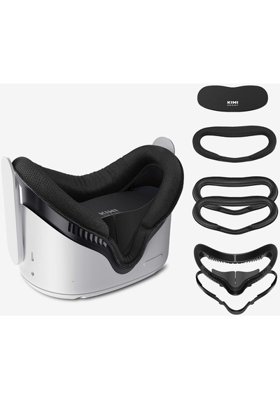 Kıwı Design Yüz Yastığı Fitness Aksesuarları - Quest 2 İle Uyumlu