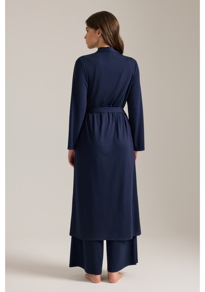 Aker Modal Kimono Lacivert Lacivert