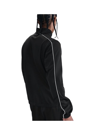 Nike Sportswear Club Poly-knit Erkek Siyah Günlük Stil Eşofman Takımı Hv1444-010 Siyah- Beyaz