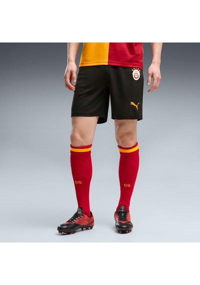 Puma Galatasaray 26/27 Erkek Futbol Şortu 785023 03 Siyah