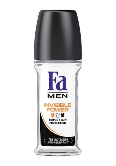 Fa İnvisible Power Erkek Roll-On Deodorant 50 ML