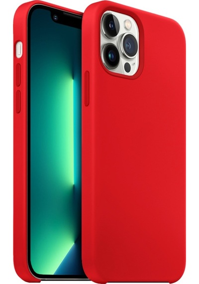 Buff Apple Uyumlu iPhone 13 Pro Max Rubber Fit Kilif 510874321