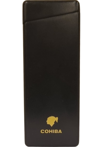 Tek Torch Pürmüz Siyah Metal Puro Çakmağı 04131496