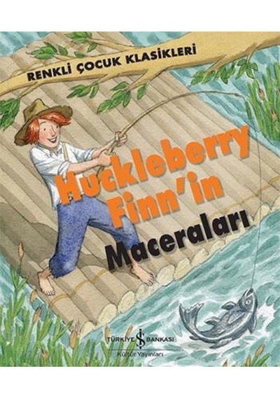 Huckleberry Finn'İn   Maceraları