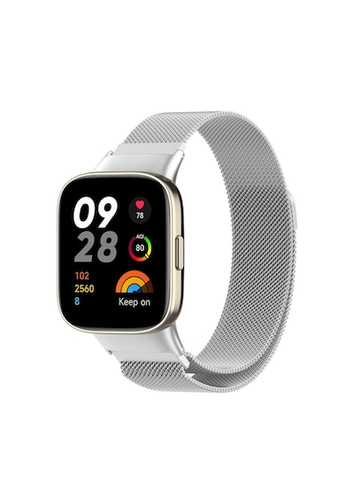 Xiaomi Redmi Watch 3 Active Kordon Milano Loop Metal Kordon