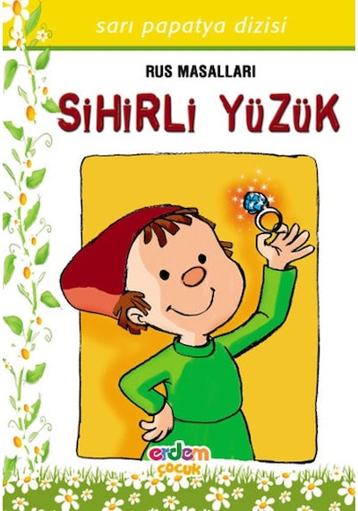 Sihirli Yüzük - Rus Masalları- Erdem Çocuk
