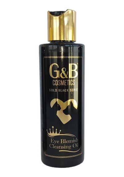 G&b Pet Göz Akıntı Leke Temizleyici Yağ 125 ML