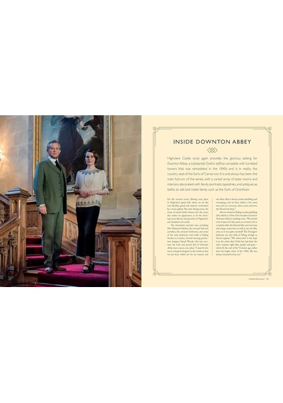 Downton Abbey: A New Era: The Official Film Companion