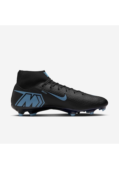 Nike Mercurial Superfly 10 Academy Fg Erkek Krampon Fq1456-001 Siyah