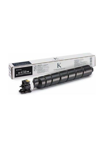 Kyocera TK-8515K Black Siyah Fotokopi Toneri Taskalfa 505