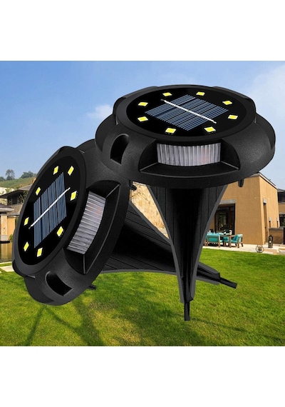 4'lü Solar Enerjili Bahçe Işıklandırmak İçin Lamba Dış Mekan Işık Uygun Güneş Enerjili Aydınlatma Piknik Kamp Tatil İçin Bahçe, Veranda, Havuz Kenarı Aydınlatması Mz-507 & 4'lü Solar Enerjili Bahçe Işıklandırmak İçin Lamba Dış Mekan Işık Uygun Güneş Enerjili Aydınlatma Piknik Kamp Tatil İçin Bahçe, Veranda, Havuz Kenarı Aydınlatması Mz-507 &