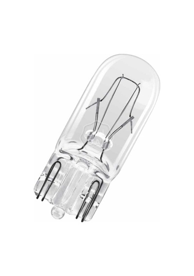 Eco Dipsiz Ampul 12v 5w T10 W5w 10'lu Paket 1987302819