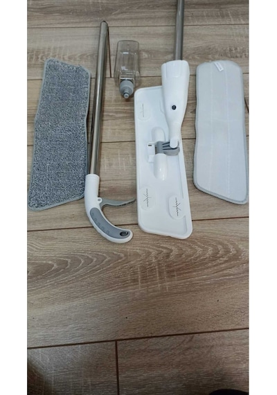 Beyaz Sıpray Mop 360