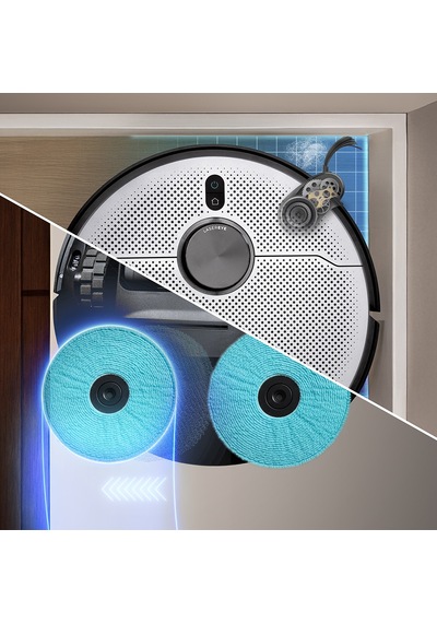 Cecotec Conga X100 AI Robot Süpürge
