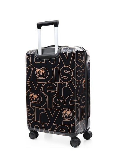 Discovery Ultra Strong 3'lü Valiz Seti Dl17ha Çok Renkli