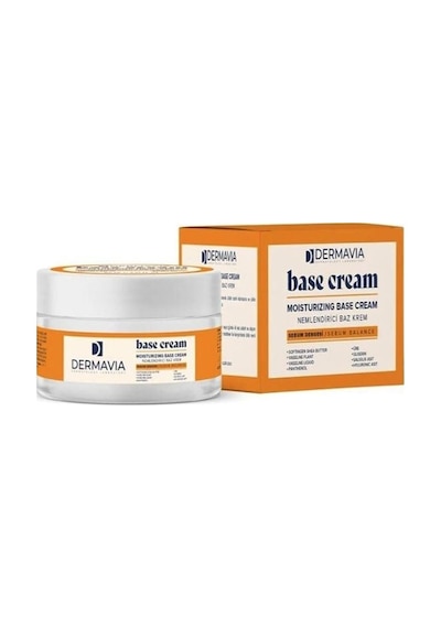 Dermavia Base Nemlendirici Baz Krem 100 ML