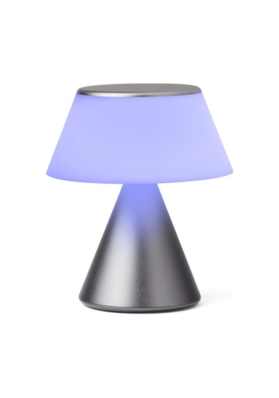 Lexon Luma M Led Lamba- Koyu Gri
