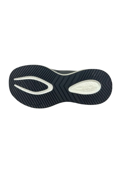 Lescon Flex Foam Buzzer-2 Siyah-kırmızı Erkek Günlük Yürüyüş Spor Ayakkabısı