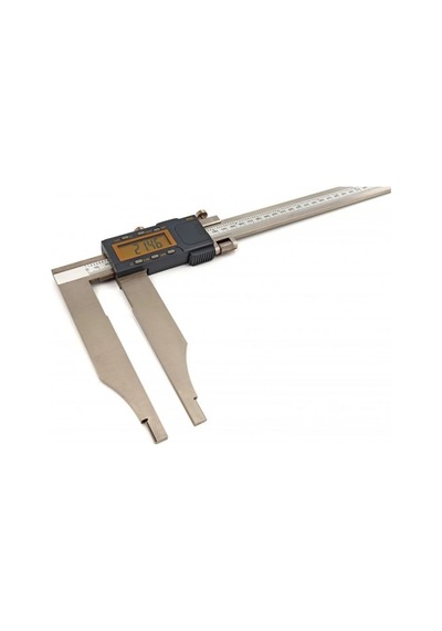 Dasqua 0-500mm Tek Çene Dijital Kumpas Bilgi Çıkışlı Ip65 Yağa, Suya Dirençli 2320-1106
