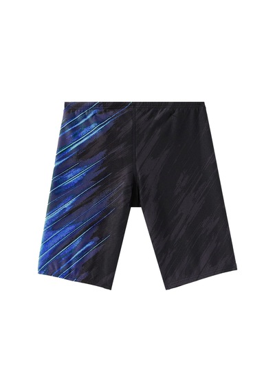 Tyr Durafast Elite Boy's Jammer - Cycloid Mavi - Siyah