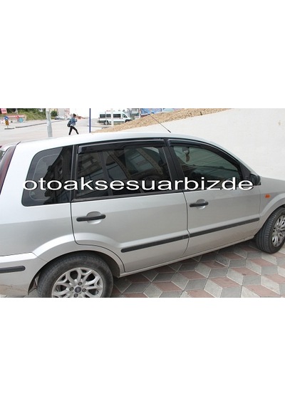 Ford Fusion Mügen Cam Rüzgarlığı 2002-2012 Arası 4 Lü Ithal N11.16355